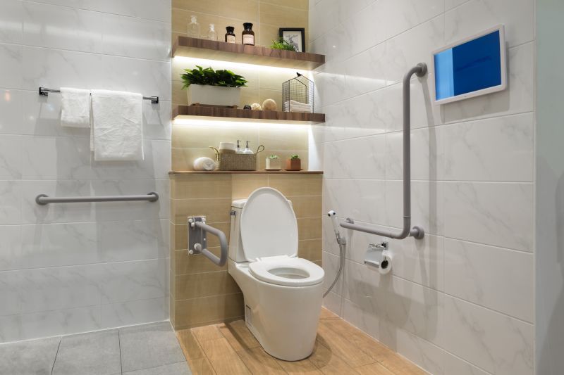 Bathroom Space Optimization
