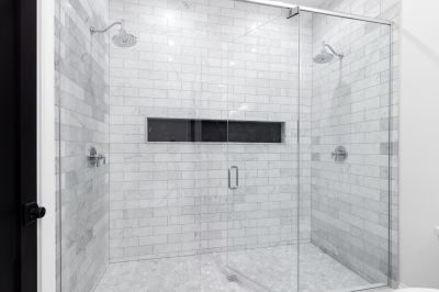 Granite Shower Installation