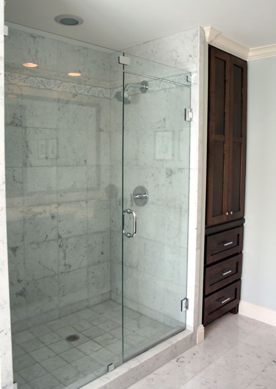 Premium Shower Design